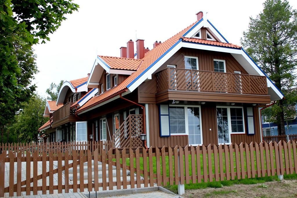 Preilos Vetra 1 Preila Exterior photo